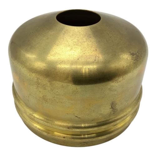 NAGANO CAMPAL OD缶カバー 真鍮製 GRACE