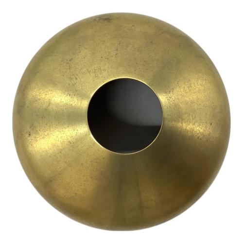 NAGANO CAMPAL OD缶カバー 真鍮製 GRACE