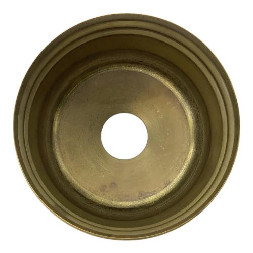 NAGANO CAMPAL OD缶カバー 真鍮製 GRACE