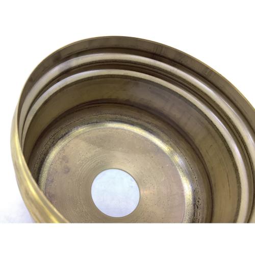 NAGANO CAMPAL OD缶カバー 真鍮製 GRACE