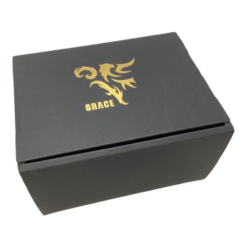 NAGANO CAMPAL OD缶カバー 真鍮製 GRACE