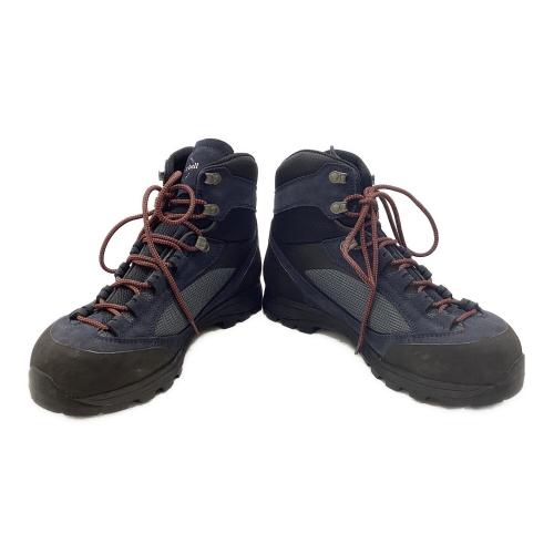 mont-bell (モンベル) トレッキングシューズ メンズ SIZE 26cm ネイビー 1129630 アルパインクルーザー800 ワイド ハイカット(ハードソール) GORE-TEX