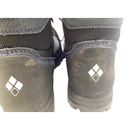 mont-bell (モンベル) トレッキングシューズ メンズ SIZE 26cm ネイビー 1129630 アルパインクルーザー800 ワイド ハイカット(ハードソール) GORE-TEX