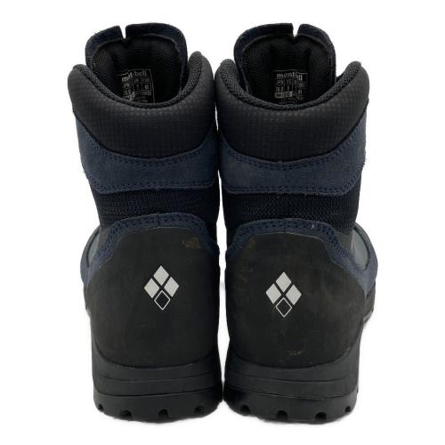 mont-bell (モンベル) アルパインクルーザー800 ワイド ハイカット(ソフトソール) トレッキングシューズ 1129630 メンズ SIZE 26cm ネイビー