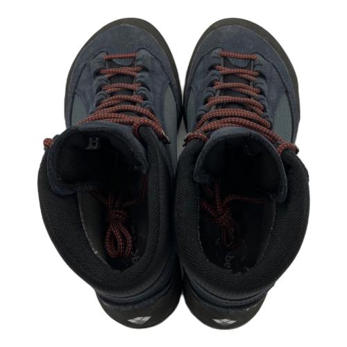 mont-bell (モンベル) アルパインクルーザー800 ワイド ハイカット(ソフトソール) トレッキングシューズ 1129630 メンズ SIZE 26cm ネイビー