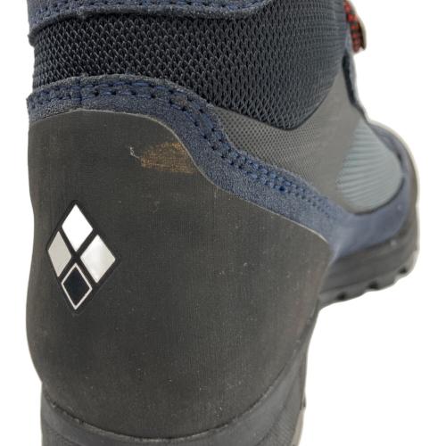 mont-bell (モンベル) アルパインクルーザー800 ワイド ハイカット(ソフトソール) トレッキングシューズ 1129630 メンズ SIZE 26cm ネイビー