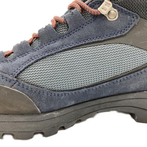 mont-bell (モンベル) アルパインクルーザー800 ワイド ハイカット(ソフトソール) トレッキングシューズ 1129630 メンズ SIZE 26cm ネイビー