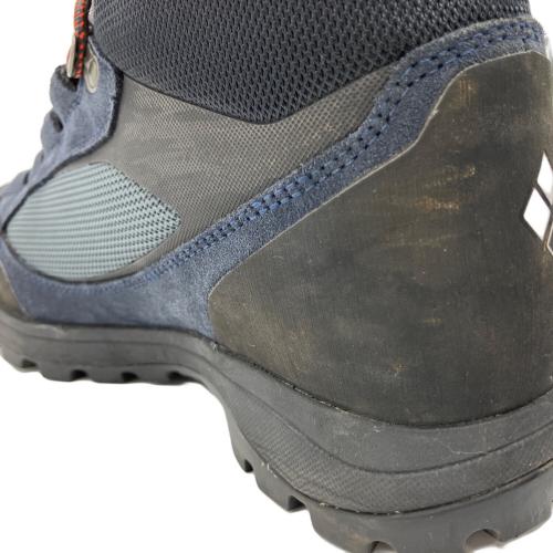 mont-bell (モンベル) アルパインクルーザー800 ワイド ハイカット(ソフトソール) トレッキングシューズ 1129630 メンズ SIZE 26cm ネイビー