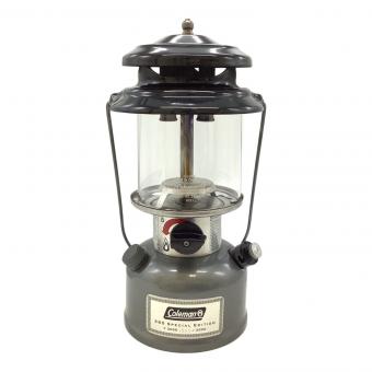 Coleman (コールマン) ガソリンランタン シリアルナンバー 1509/2000 285 スペシャルエディション 2005年10月製 2006年モデル