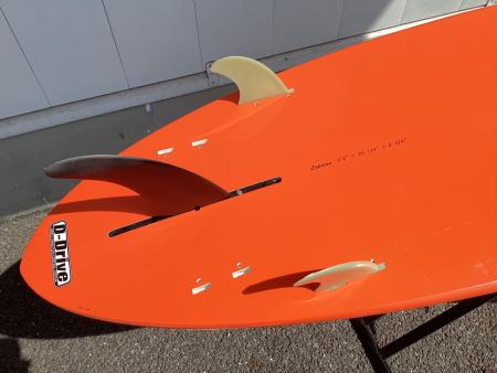 Lahaina (ラハイナ) ショートボード 6'2