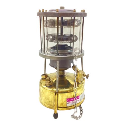 武井バーナー (タケイバーナー) ケロシンバーナー パープルストーブ301