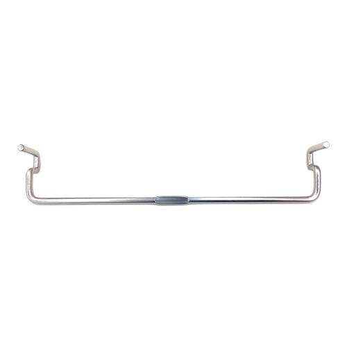 Snow peak (スノーピーク) ファニチャーアクセサリー シルバー CK-128 IGTレールジョイントハンガーセット