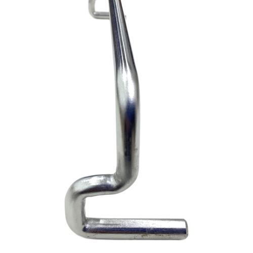 Snow peak (スノーピーク) ファニチャーアクセサリー シルバー CK-128 IGTレールジョイントハンガーセット