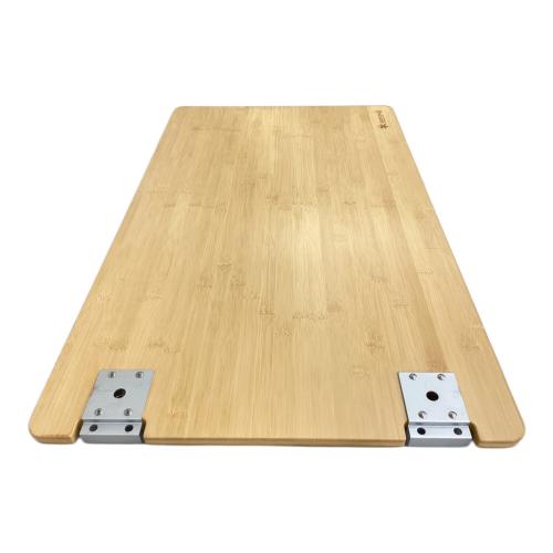 Snow peak (スノーピーク) ファニチャーアクセサリー ブラウン CK-116TR マルチファンクションテーブル竹