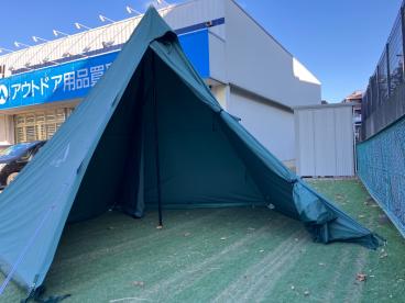 tentmark DESIGNS (テンマクデザイン) ソロテント 廃盤品 大炎幕FC