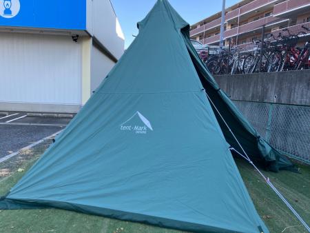 tentmark DESIGNS (テンマクデザイン) モノポールテント TM-90049