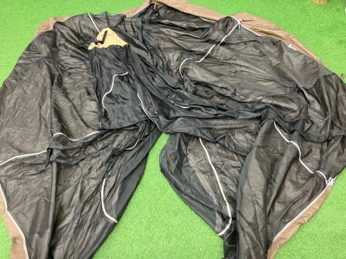 tentmark DESIGNS (テンマクデザイン) モノポールテント TM-90049 サーカスTC DX ダックグリーン