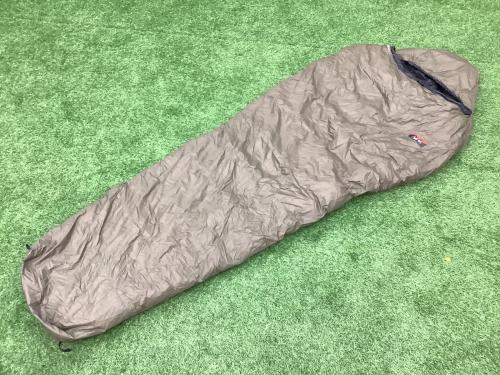 NANGA (ナンガ) マミー型シュラフ(ダウン) ロング オーロラテックス600DX 【冬用】 未使用品