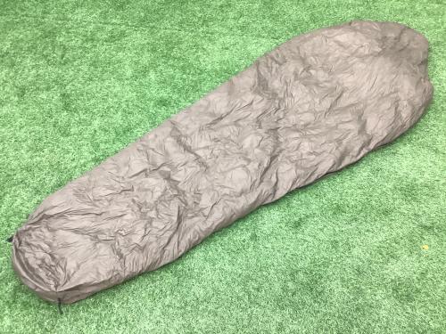 NANGA (ナンガ) マミー型シュラフ(ダウン) ロング オーロラテックス600DX 【冬用】 未使用品