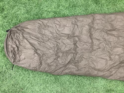 NANGA (ナンガ) マミー型シュラフ(ダウン) ロング オーロラテックス600DX 【冬用】 未使用品