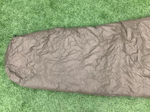 NANGA (ナンガ) マミー型シュラフ(ダウン) ロング オーロラテックス600DX 【冬用】 未使用品