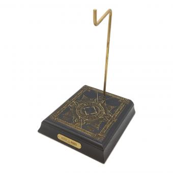 DEVISE WORKS (デバイスワークス) ランタンスタンド ブラック WHAT WE WANT OTACHIDAI BLACK