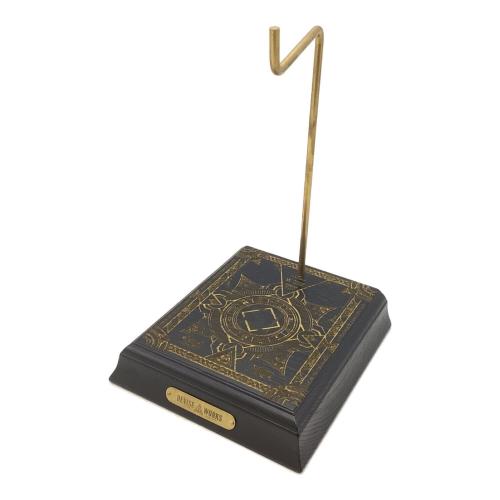 DEVISE WORKS (デバイスワークス) ランタンスタンド ブラック WHAT WE WANT OTACHIDAI BLACK