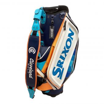 SRIXON (スリクソン) キャディバッグ マルチカラー 5分割 2021年全米オープン使用モデル GGC-S169L