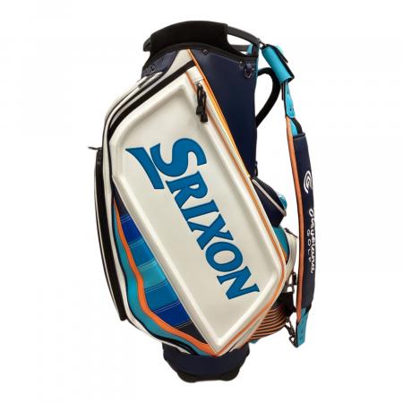 SRIXON (スリクソン) キャディバッグ マルチカラー 5分割 2021年全米
