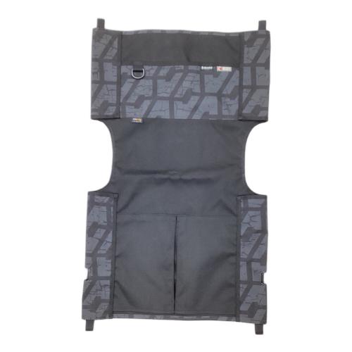 NATURAL MOUNTAIN MONKEYS (ナチュラルマウンテンモンキーズ) ファニチャーアクセサリー ブラック asimocrafts 別注 Ballistics マイスターシート