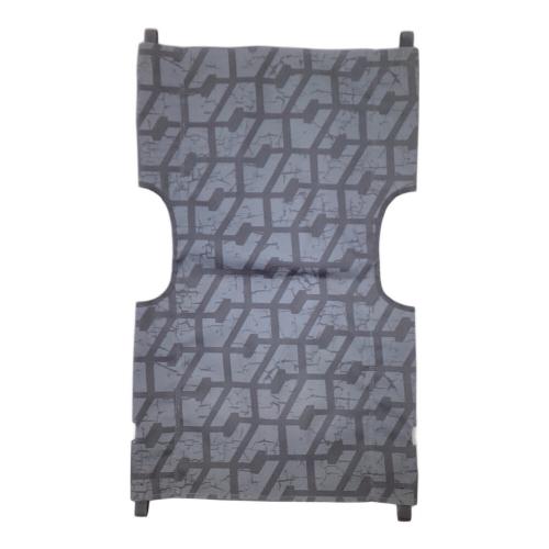 NATURAL MOUNTAIN MONKEYS (ナチュラルマウンテンモンキーズ) ファニチャーアクセサリー ブラック asimocrafts 別注 Ballistics マイスターシート