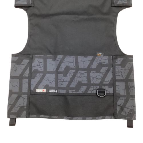 NATURAL MOUNTAIN MONKEYS (ナチュラルマウンテンモンキーズ) ファニチャーアクセサリー ブラック asimocrafts 別注 Ballistics マイスターシート