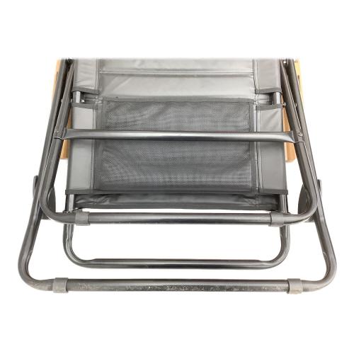 AS2OV (アッソブ) アウトドアチェア ブラック 392101-10 ハイバックローバーチェア