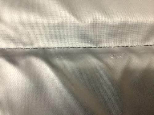 AS2OV (アッソブ) アウトドアチェア ブラック 392101-10 ハイバックローバーチェア