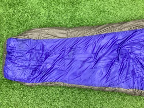 NANGA (ナンガ) 封筒型シュラフ(ダウン) グレーブルー 178cmまで UDD 630DX