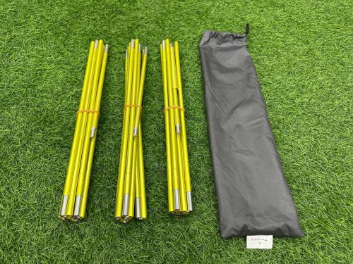 ARAI TENT (アライテント) ソロテント ドマドームライト3 150×210×110cm 3人用