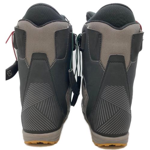 DEELUXE (ディーラックス) DEEMON スノーボードブーツ ディーモン メンズ SIZE 26.5cm グレー