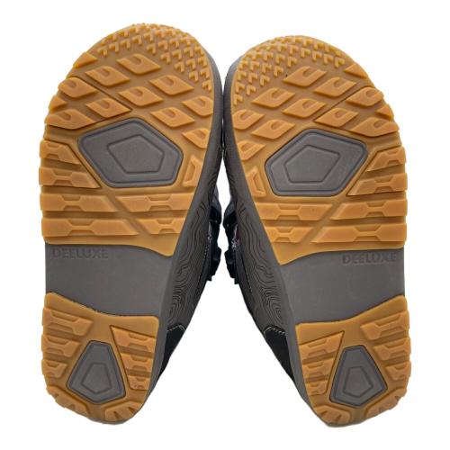 DEELUXE (ディーラックス) DEEMON スノーボードブーツ ディーモン メンズ SIZE 26.5cm グレー