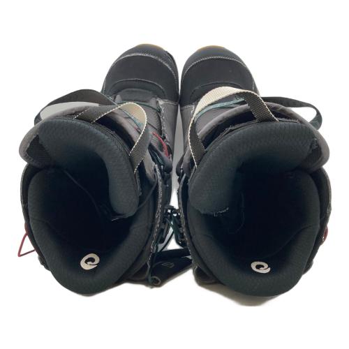 DEELUXE (ディーラックス) DEEMON スノーボードブーツ ディーモン メンズ SIZE 26.5cm グレー