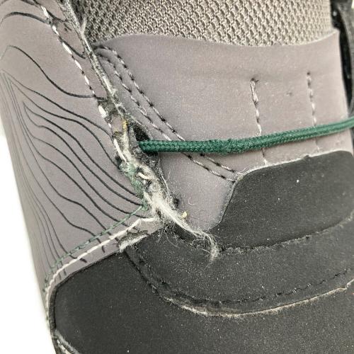 DEELUXE (ディーラックス) DEEMON スノーボードブーツ ディーモン メンズ SIZE 26.5cm グレー