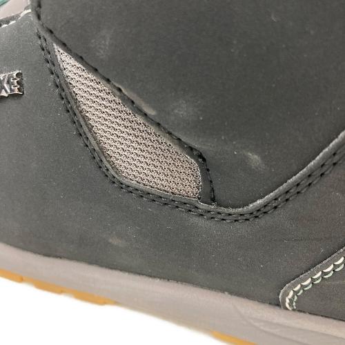 DEELUXE (ディーラックス) DEEMON スノーボードブーツ ディーモン メンズ SIZE 26.5cm グレー