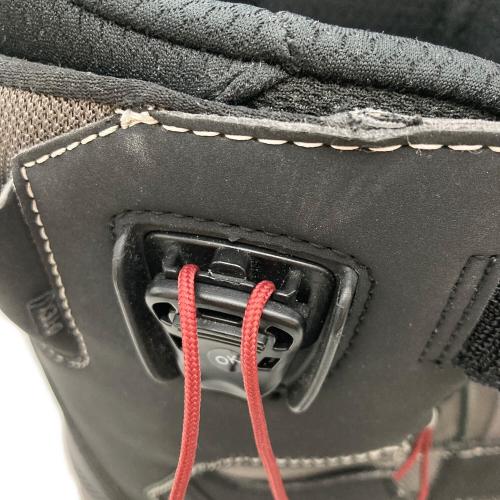 DEELUXE (ディーラックス) DEEMON スノーボードブーツ ディーモン メンズ SIZE 26.5cm グレー