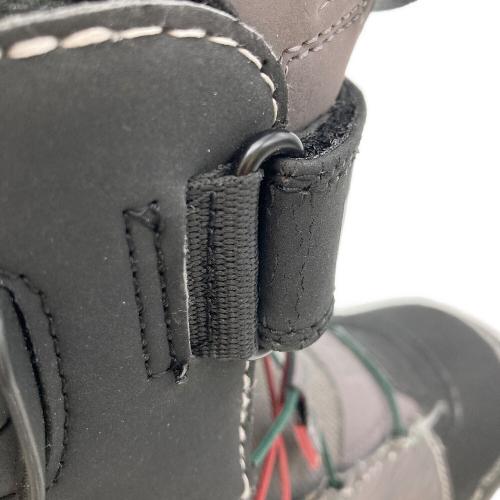 DEELUXE (ディーラックス) DEEMON スノーボードブーツ ディーモン メンズ SIZE 26.5cm グレー