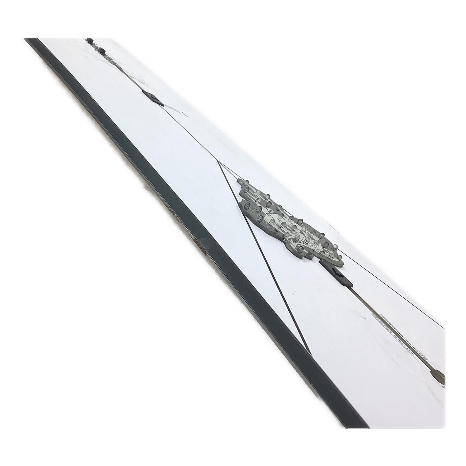 BURTON (バートン) スノーボード 154cm ホワイト ショーストッパー