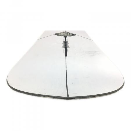 BURTON (バートン) スノーボード 154cm ホワイト ショー