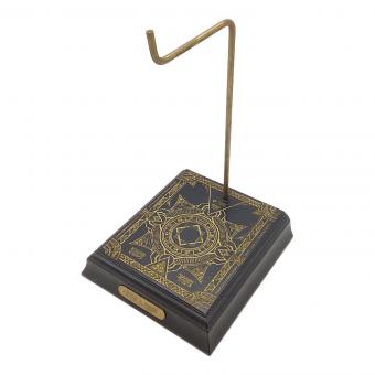 DEVISE WORKS (デバイスワークス) ランタンアクセサリー ブラック WHAT WE WANT OTACHIDAI