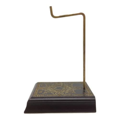 DEVISE WORKS (デバイスワークス) ランタンアクセサリー ブラック WHAT WE WANT OTACHIDAI