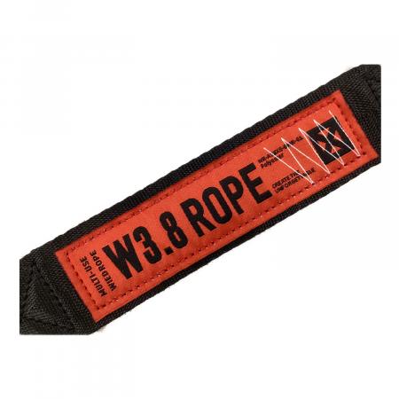 NULLPIXEL ロープ 約150cm-505cm 2本セット ※キャンプロープとして W3