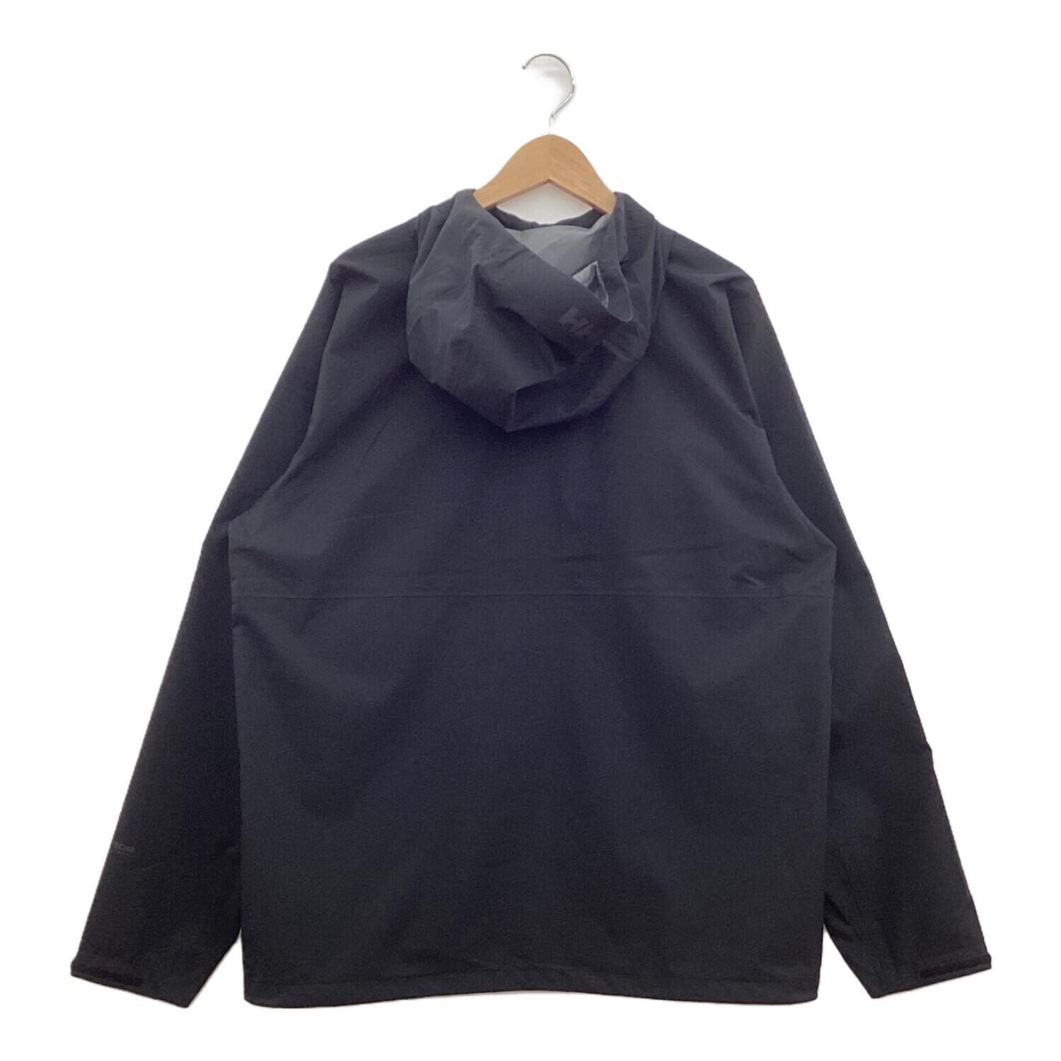 helly-Hansenネイビー レディースジャケット　クリーニング済み HELLY HANSEN ヘリーハンセン ウィンドブレーカー レディース