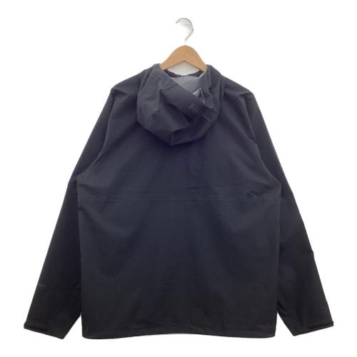 HELLY HANSEN (ヘリーハンセン) トレッキングウェア(ジャケット) レディース SIZE L ブラック HH12511 Raine Light Jacket 国内代理店表記 有